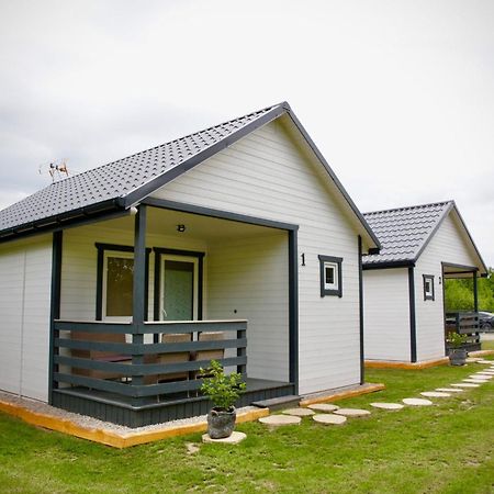 Chatki U Agatki Jezierzany Exterior foto