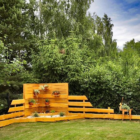 Chatki U Agatki Jezierzany Exterior foto