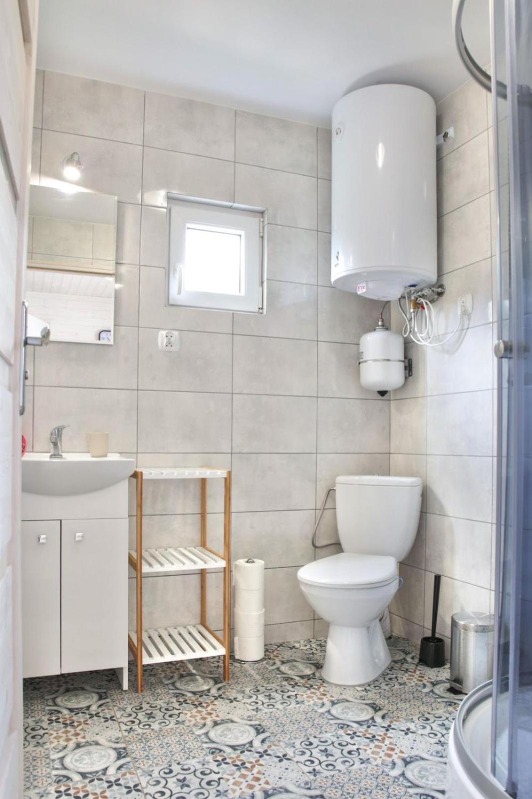 Chatki U Agatki Jezierzany Exterior foto