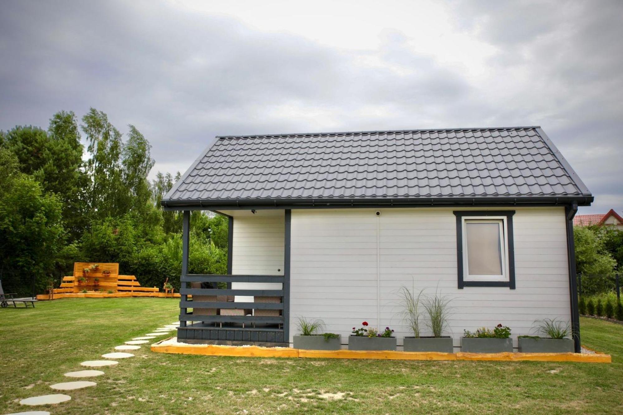 Chatki U Agatki Jezierzany Exterior foto