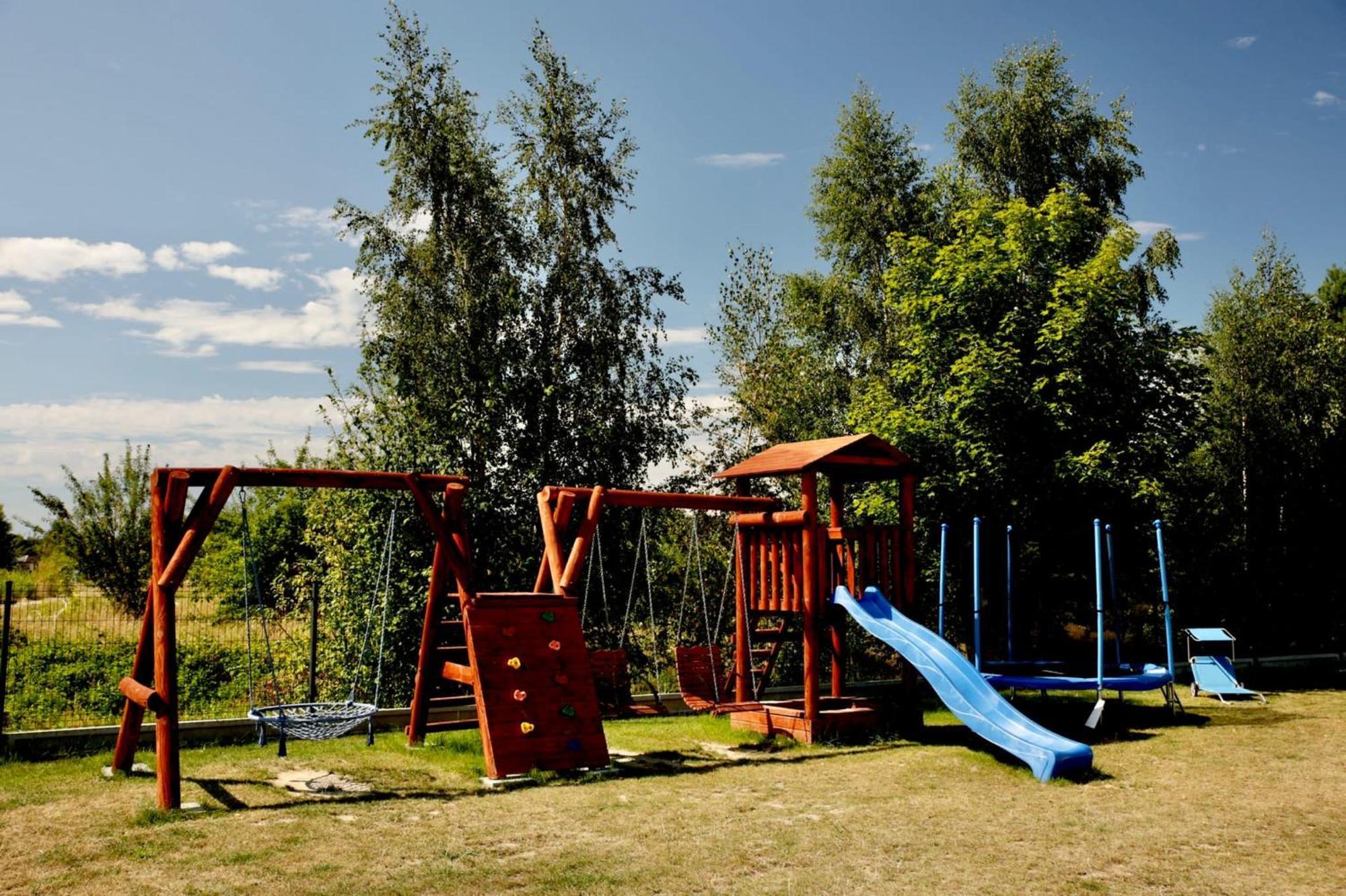 Chatki U Agatki Jezierzany Exterior foto